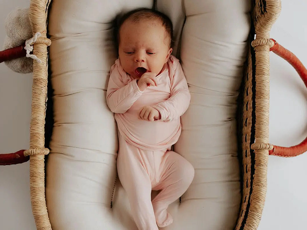 Heavenly Pink Jammies